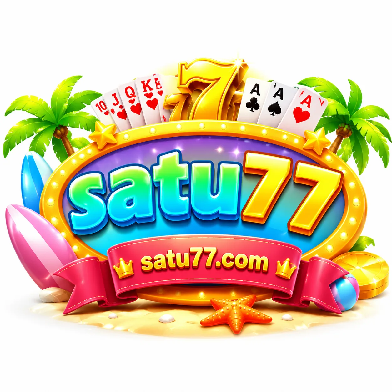 SATU77 - Permainan Match-3 Penuh Tantangan